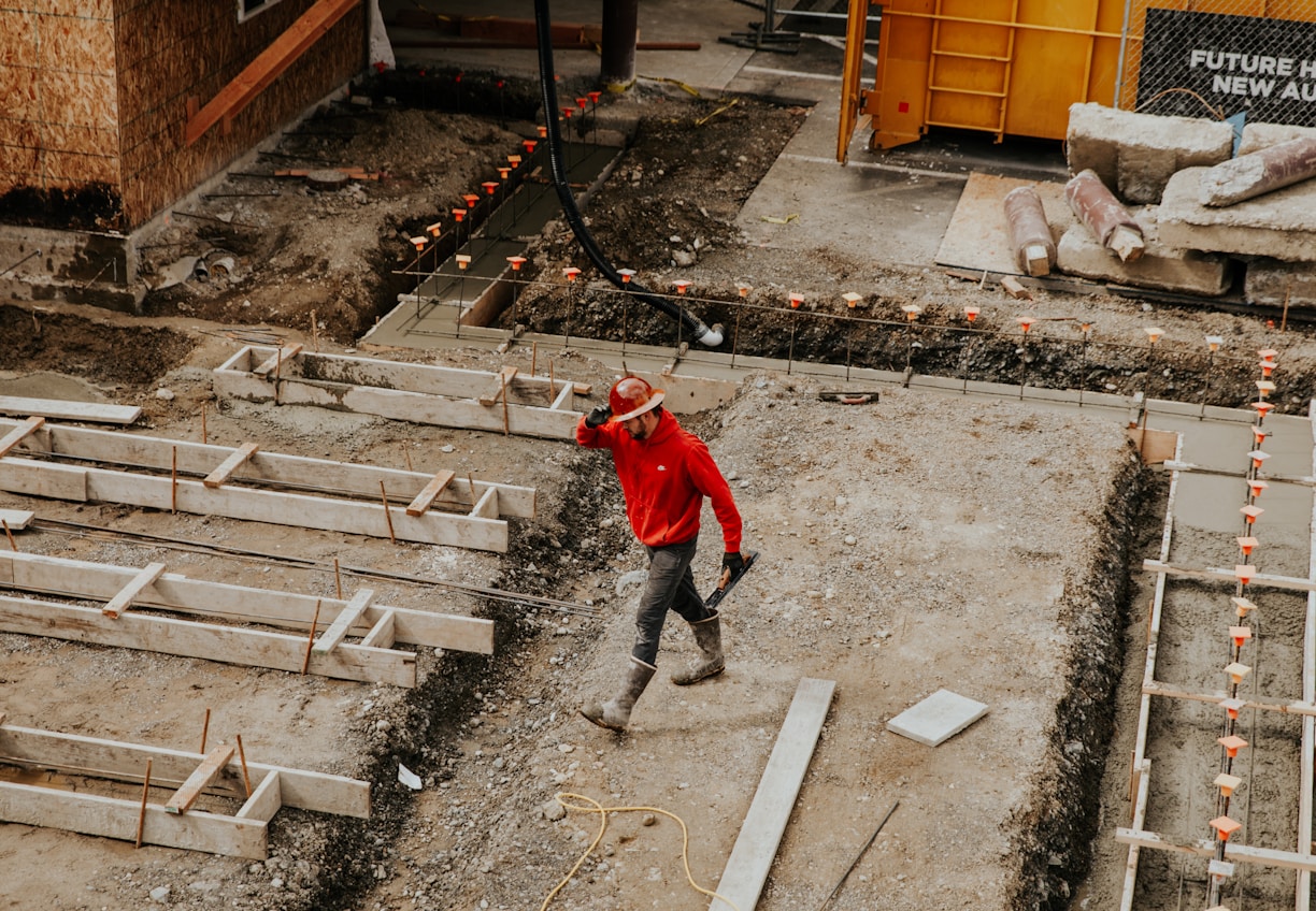 Builders and developers - land development partnership opportunities Texas