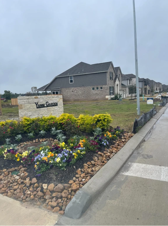 Little Meadow master-planned community, Pearland TX - residential development